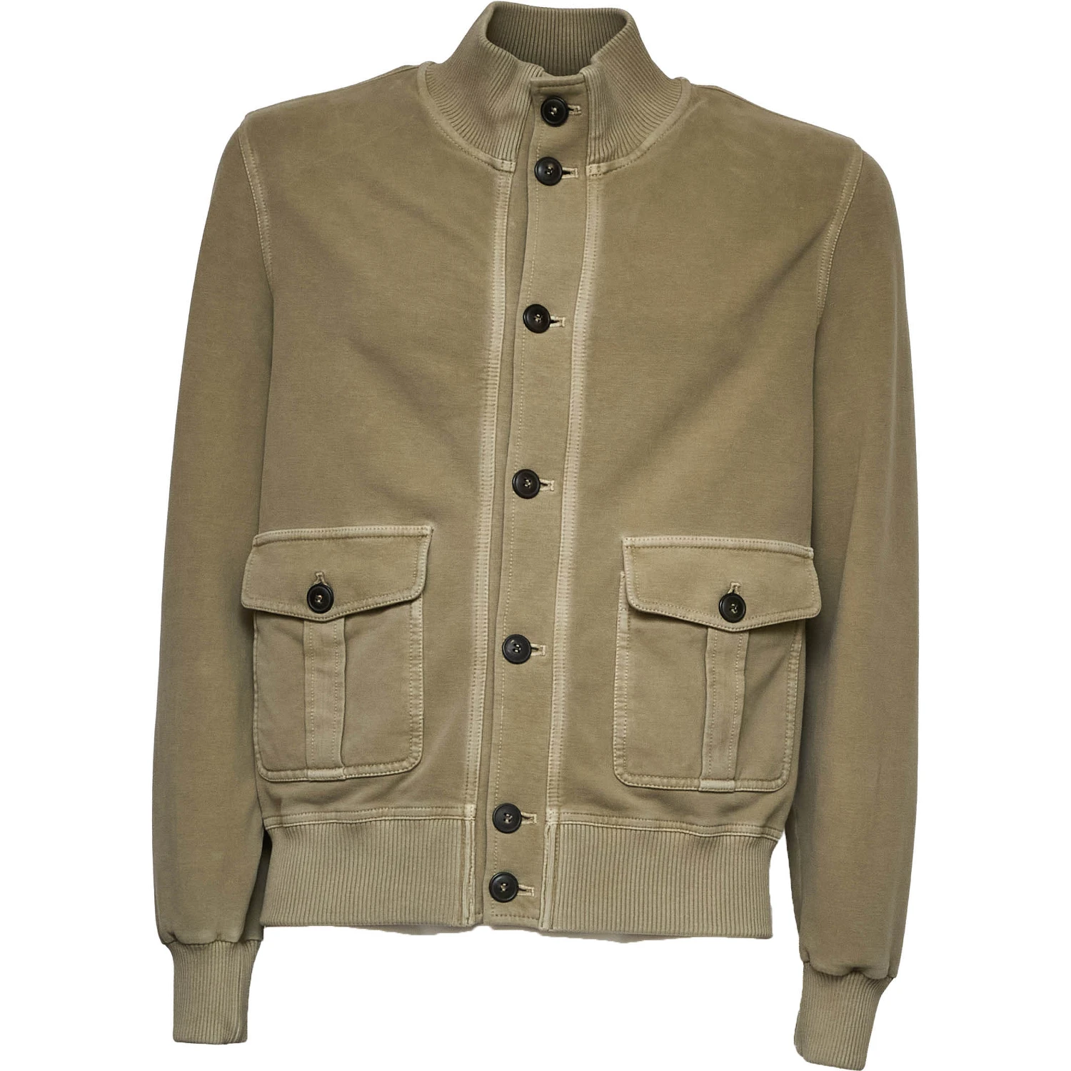 Polo In Jersey Fiammato Regular
