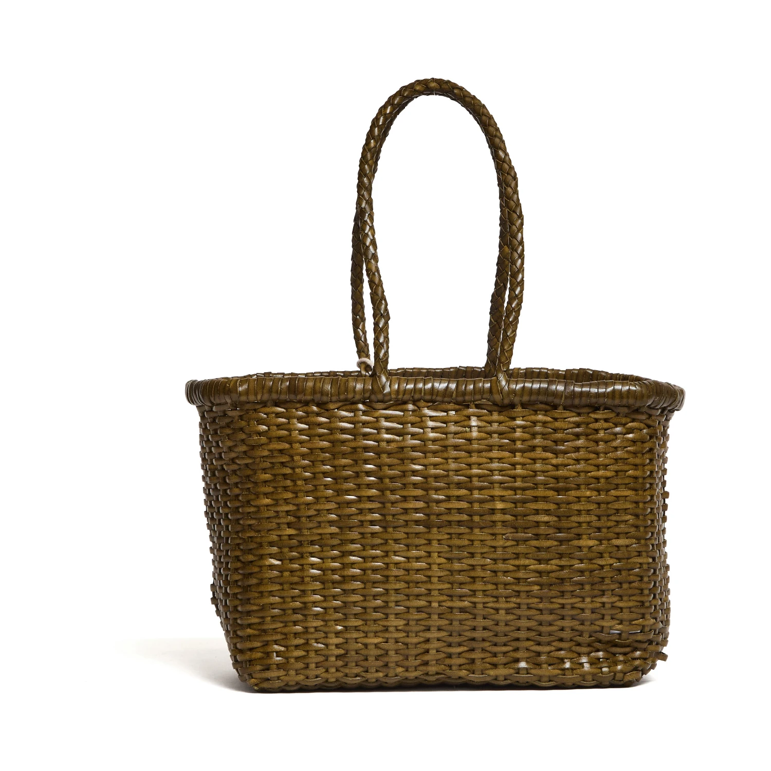 Borsa Basket Weave Small