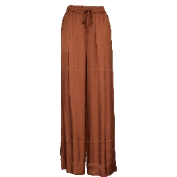 Julissa Wide Leg Track Pants
