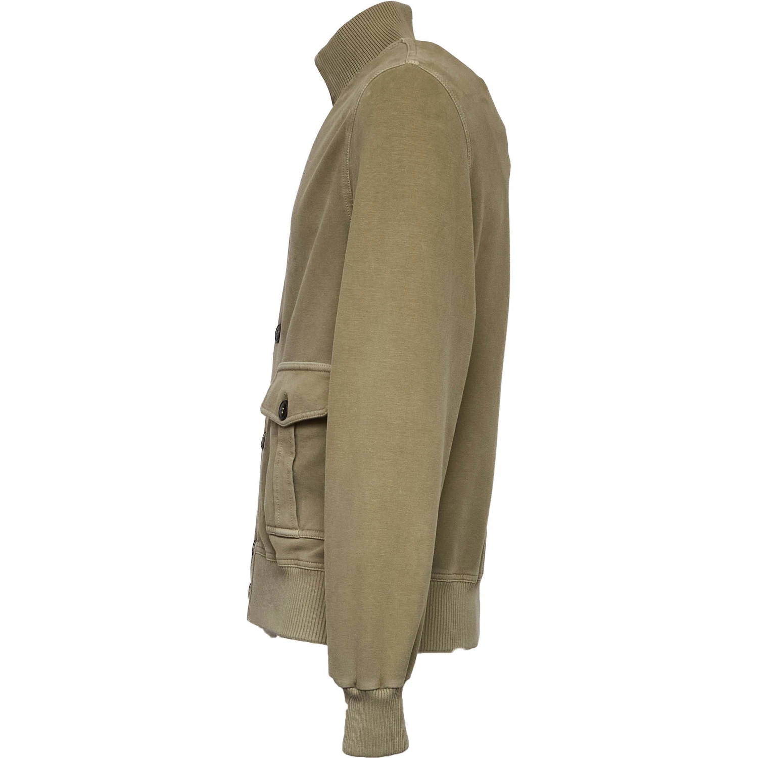 Polo In Jersey Fiammato Regular