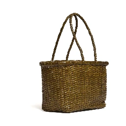 Borsa Basket Weave Small