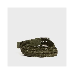 Cintura Elasticizzata Rope Elast In Lino