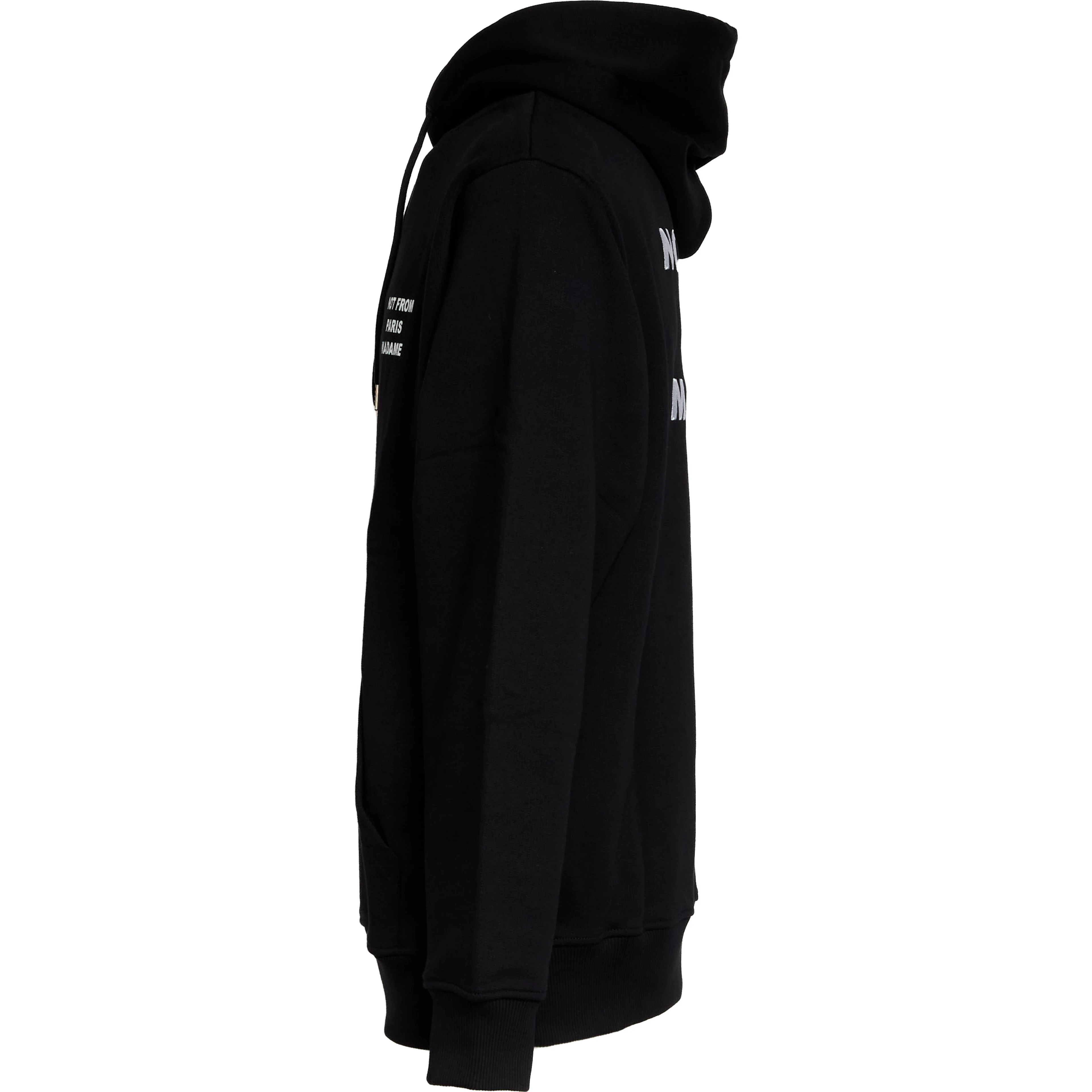 Le Hoodie Slogan