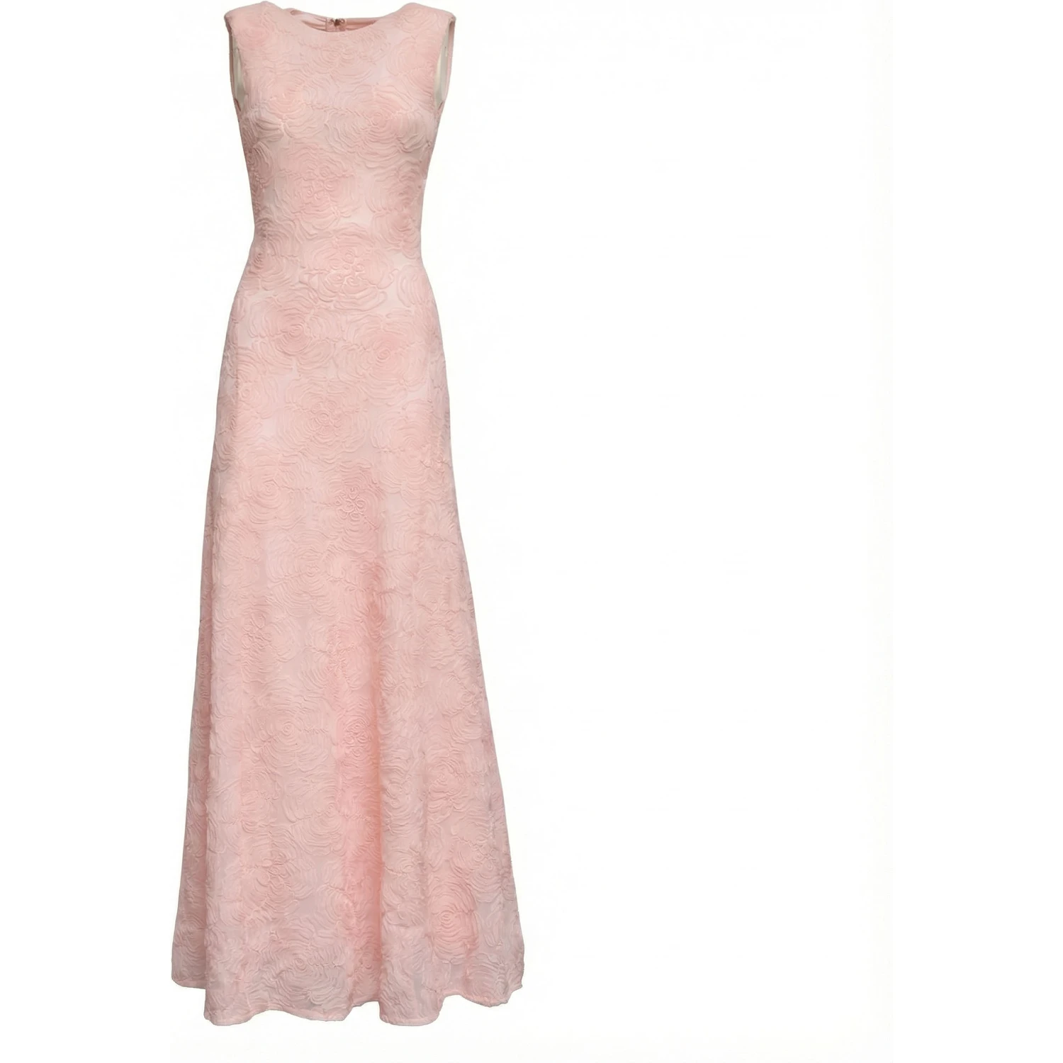 Asyna Mesh Maxi Dress