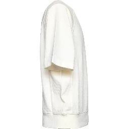 Malfilè Fleece Crewneck Sweatshirts