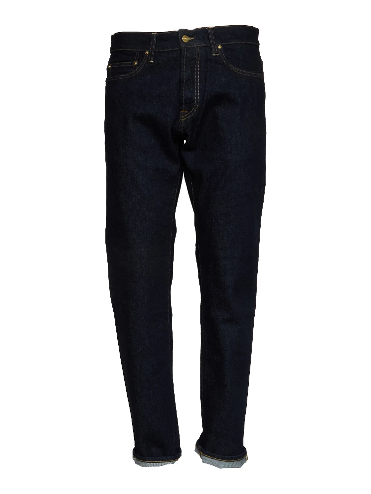 Klondike Pant Mills Denim