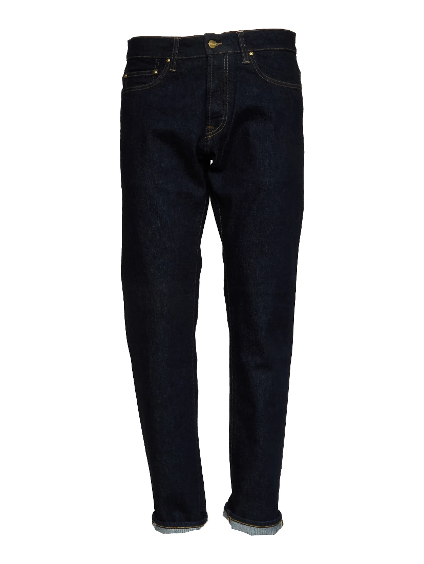 Klondike Pant Mills Denim