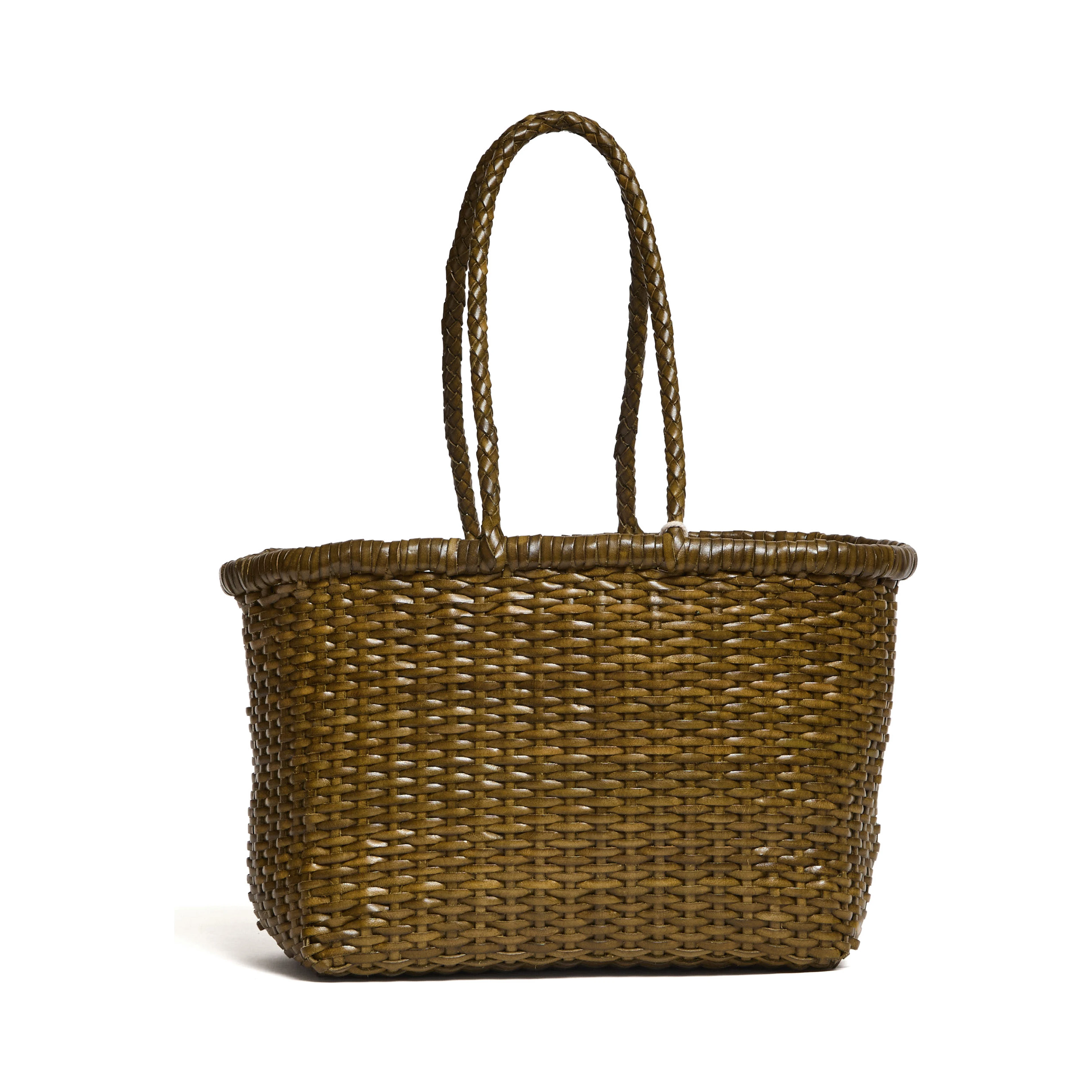 Borsa Basket Weave Small