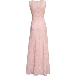 Asyna Mesh Maxi Dress