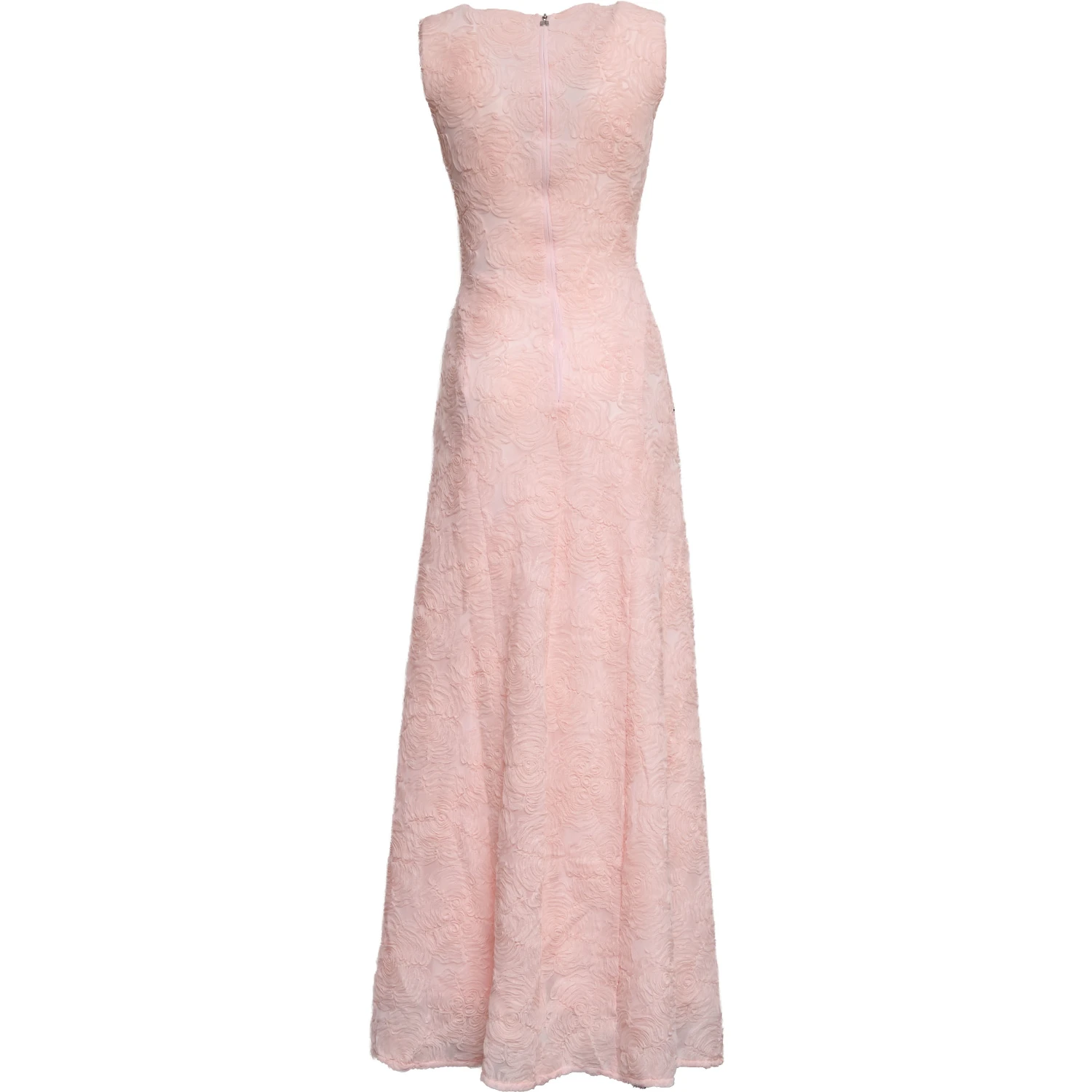 Asyna Mesh Maxi Dress