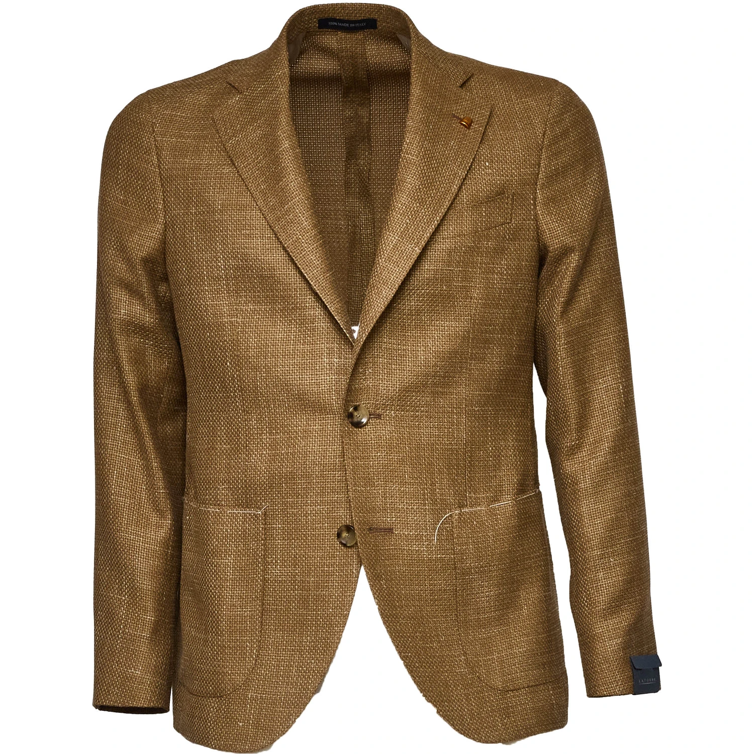 Blazer Hopsack