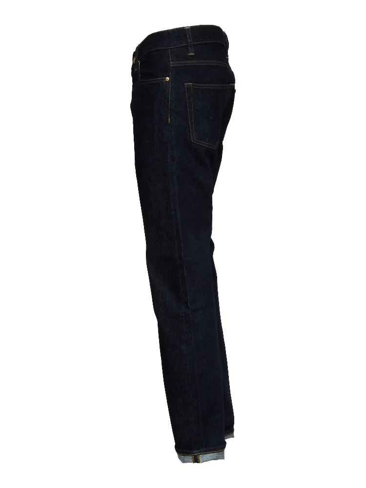 Klondike Pant Mills Denim alternative