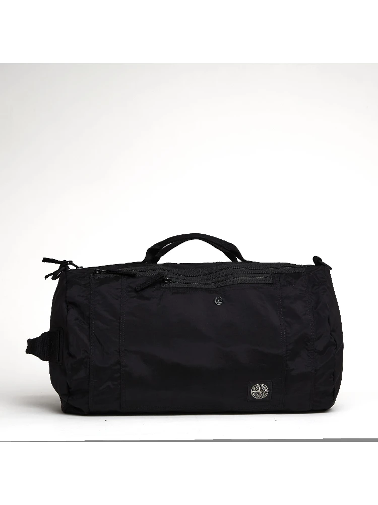 Borsa In Nylon Con Tracolla