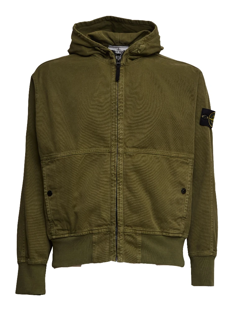Giacca Organic Panama Cotton Old Effect