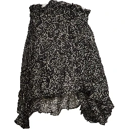 Sornel Crinkled Chiffon Shorts