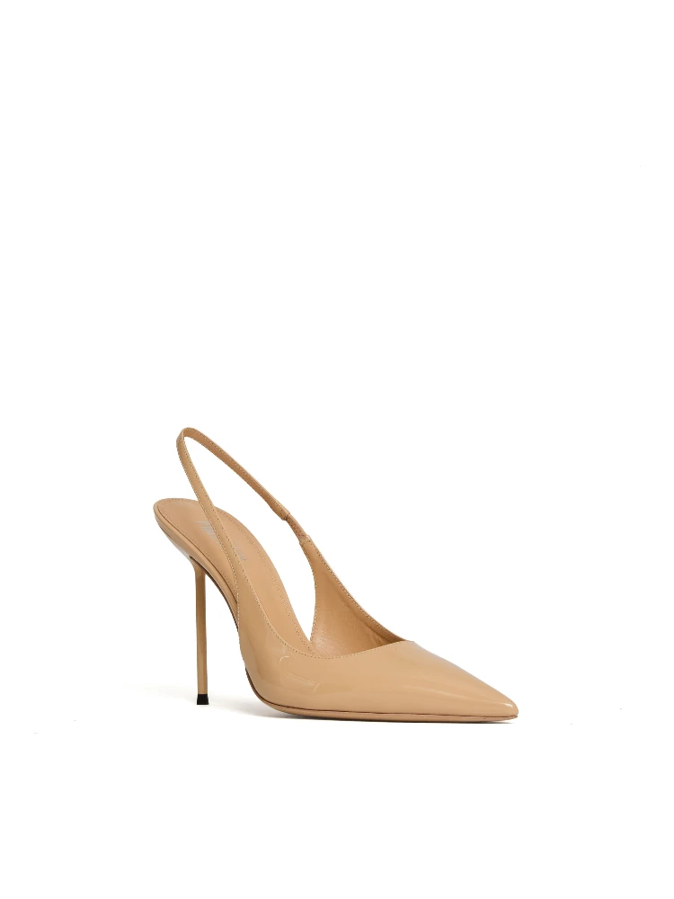Lidia Slingback Patent alternative