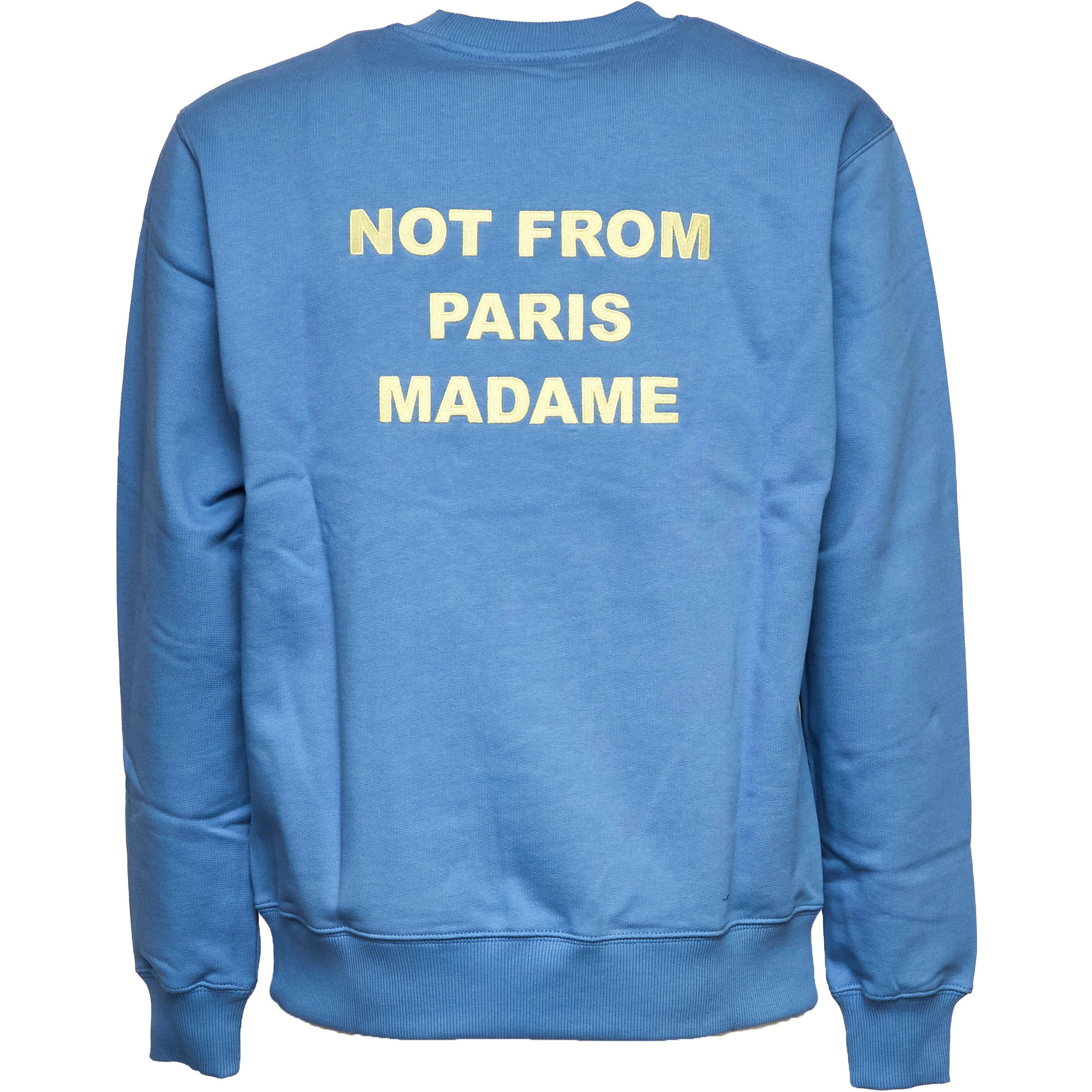 Le Sweatshirt Slogan