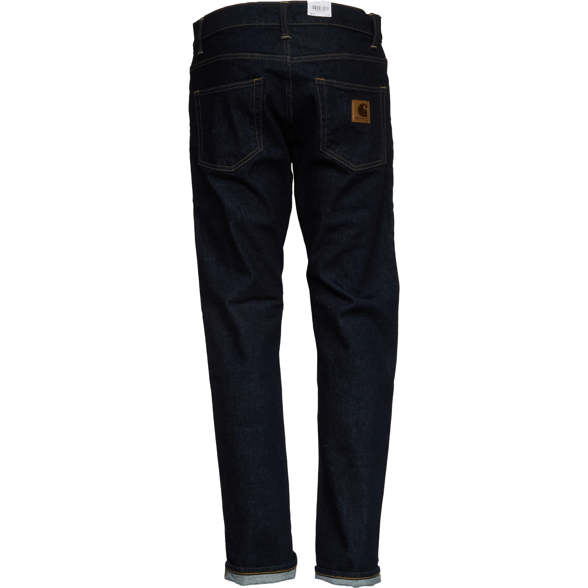 Klondike Pant Mills Denim