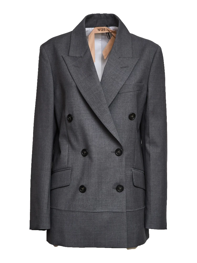 Blazer Doppiopetto