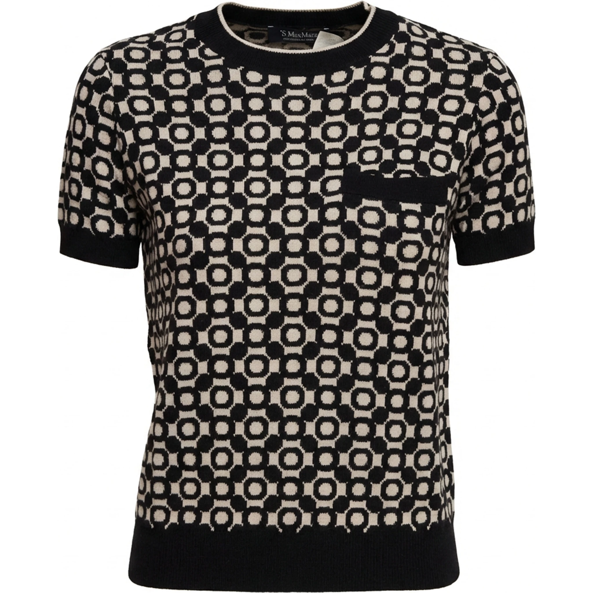 Maglia Elisir Girocollo