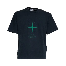 T-Shirt Short Sleeve Light Compass