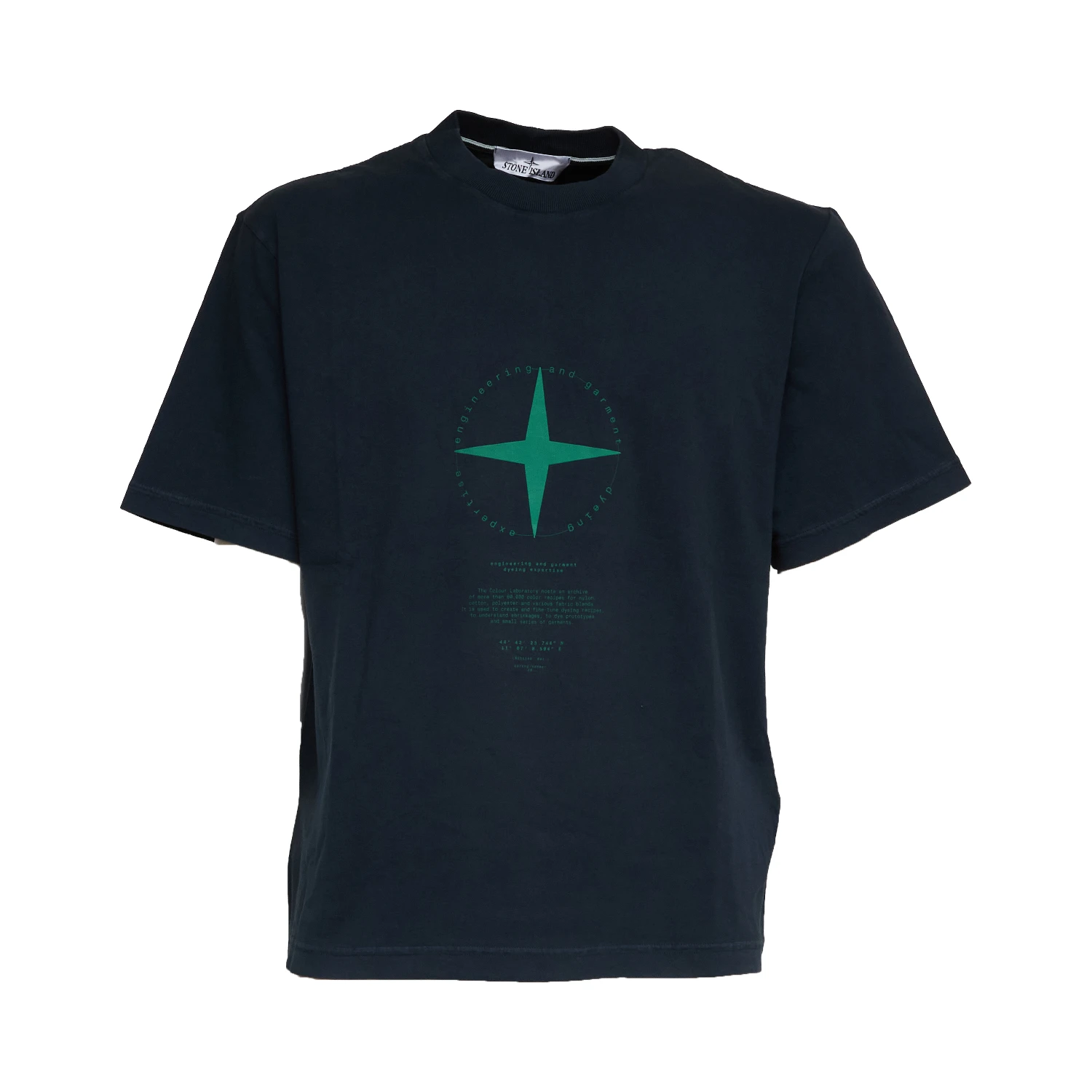 T-Shirt Short Sleeve Light Compass