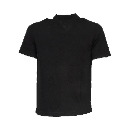 Polo In Cotone Crepe