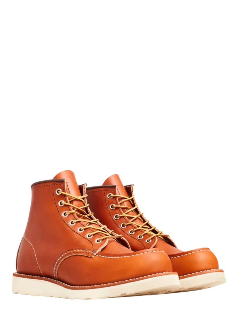 Stivale Moc® Classico In Pelle