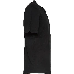 Polo In Cotone Crepe