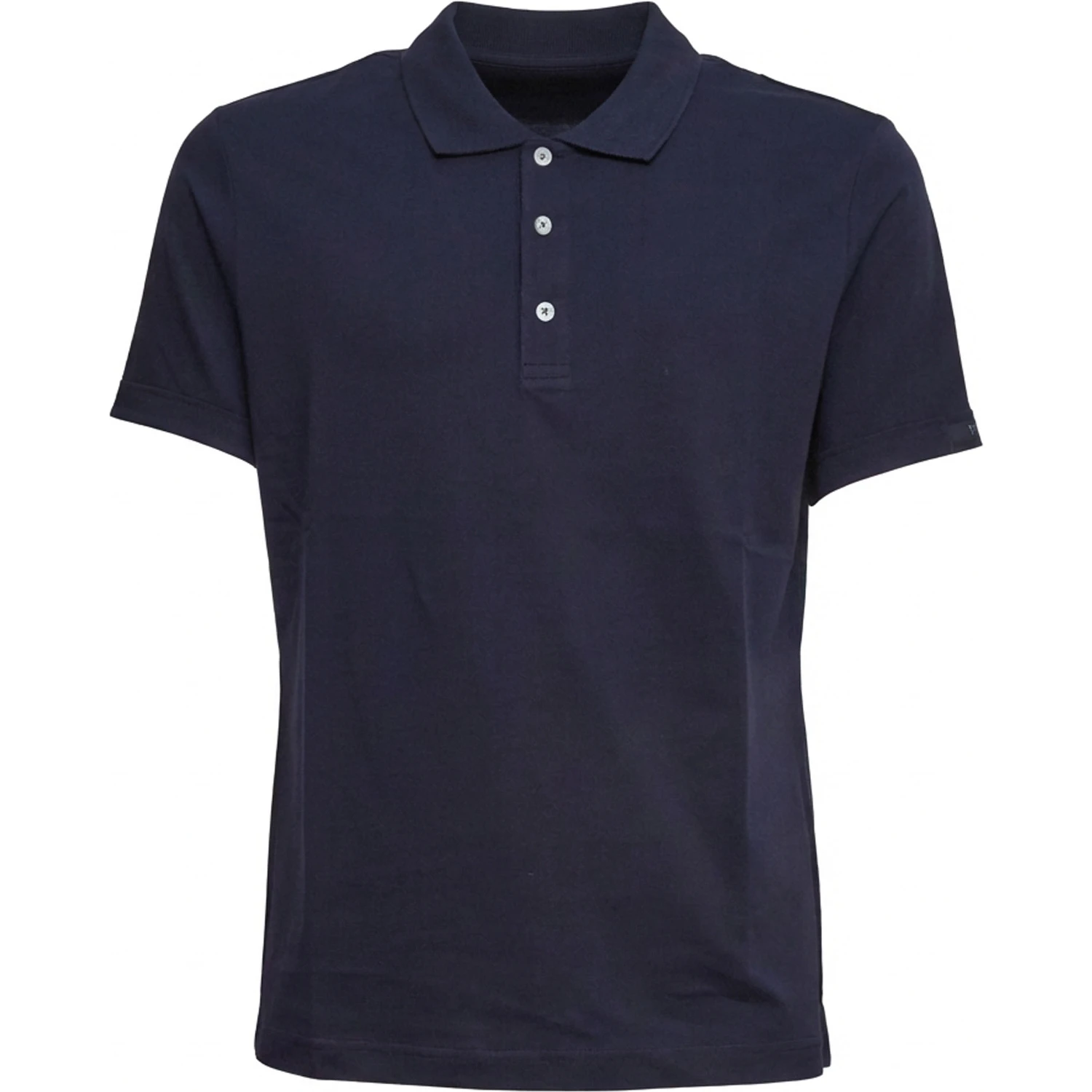 Polo In Jersey Di Cotone