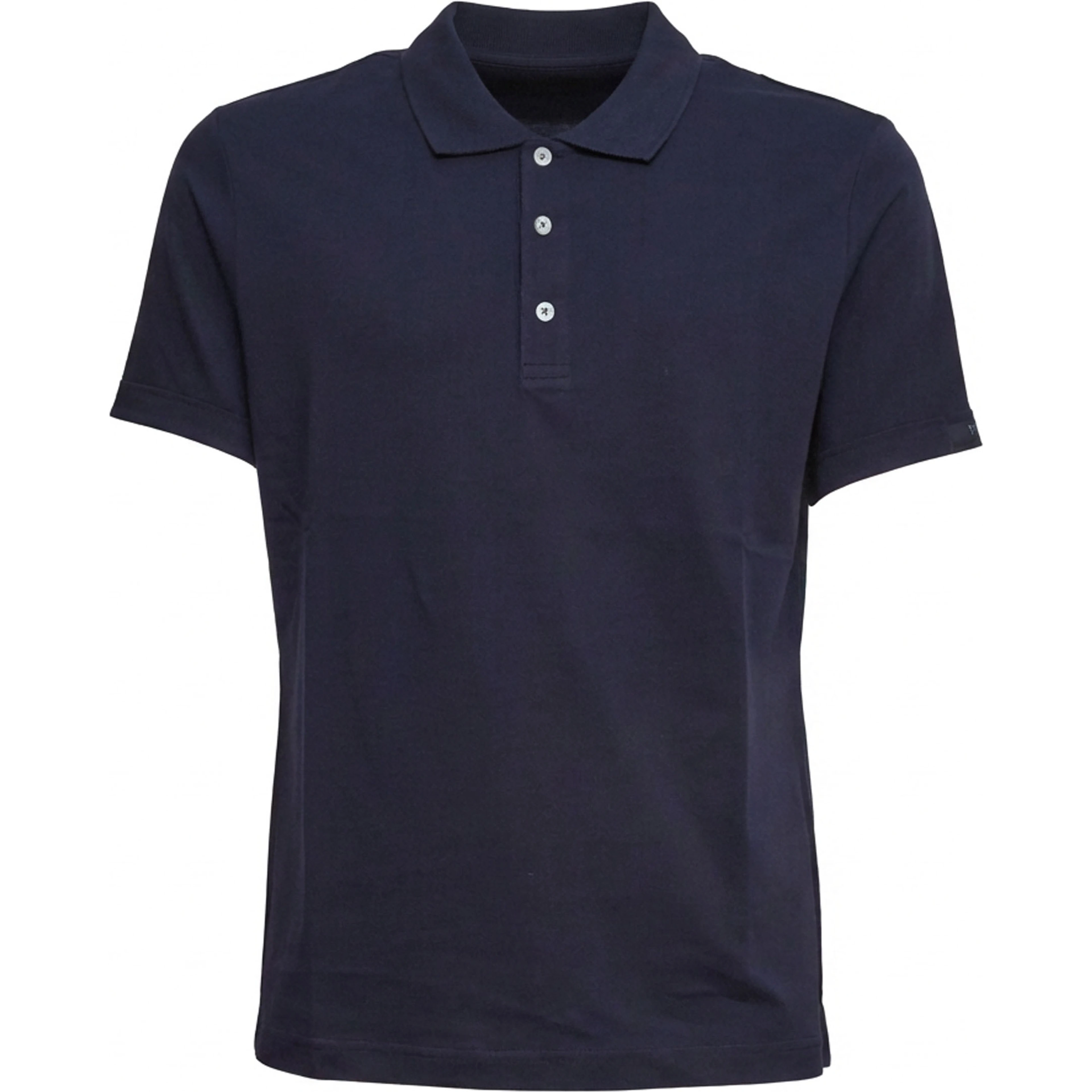 Polo In Jersey Di Cotone