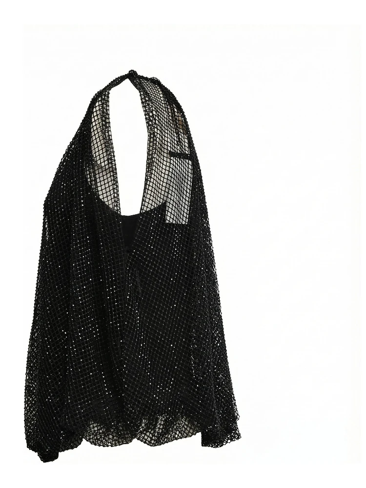 Top Nodo Girocollo In Rete alternative