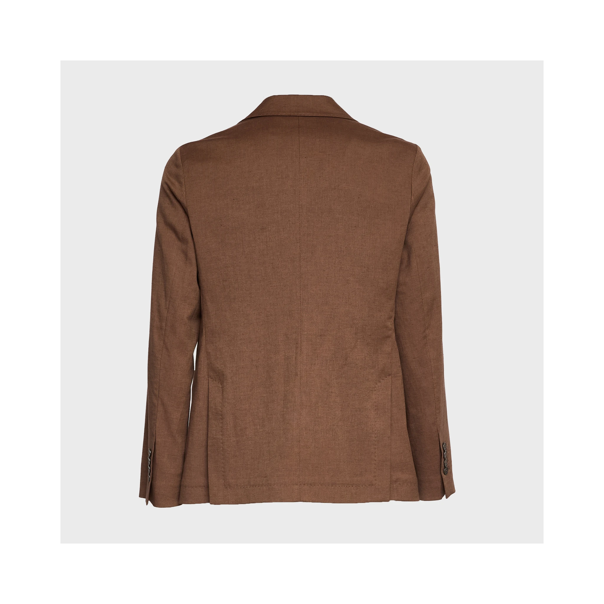 Blazer Monopetto Cotone, Lino