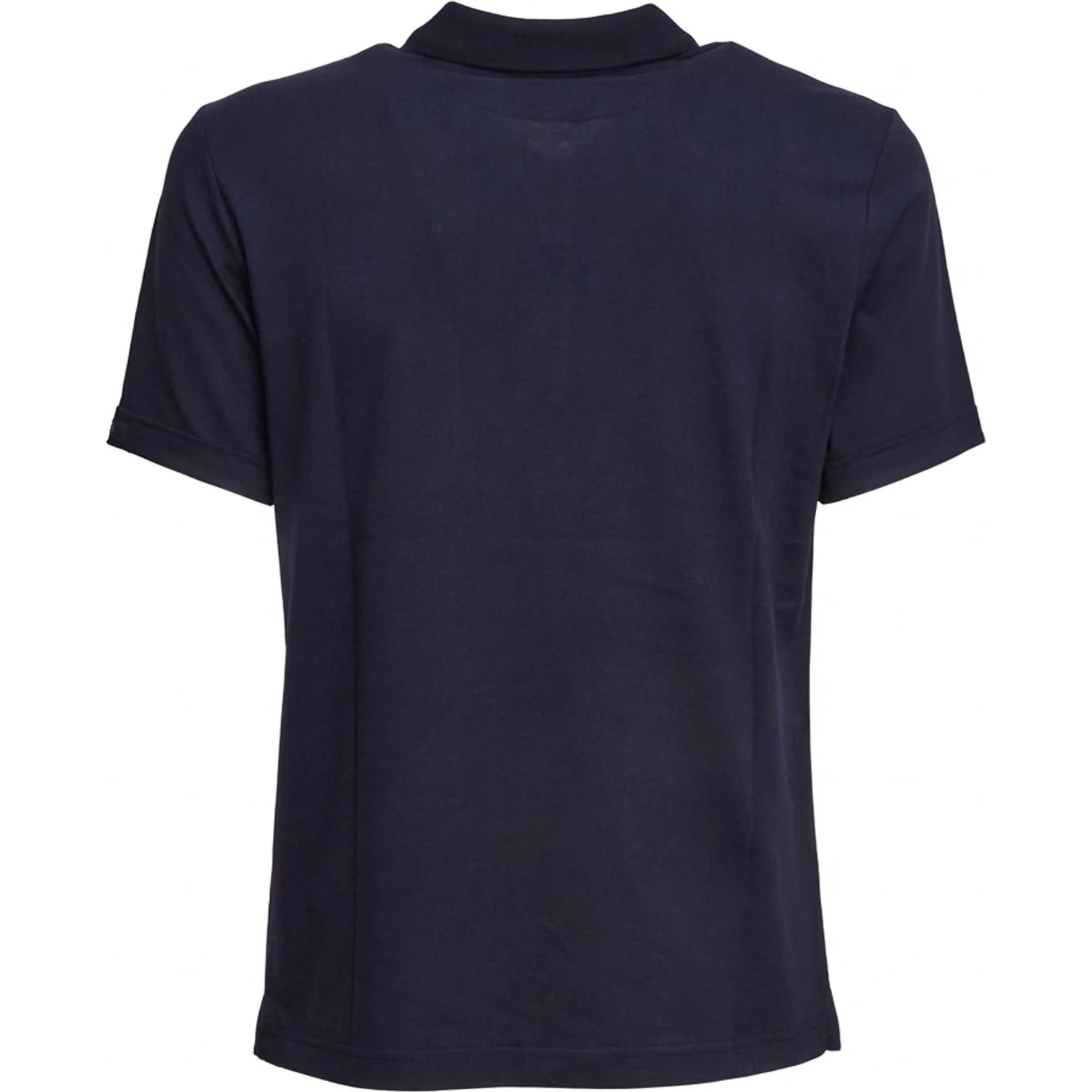Polo In Jersey Di Cotone