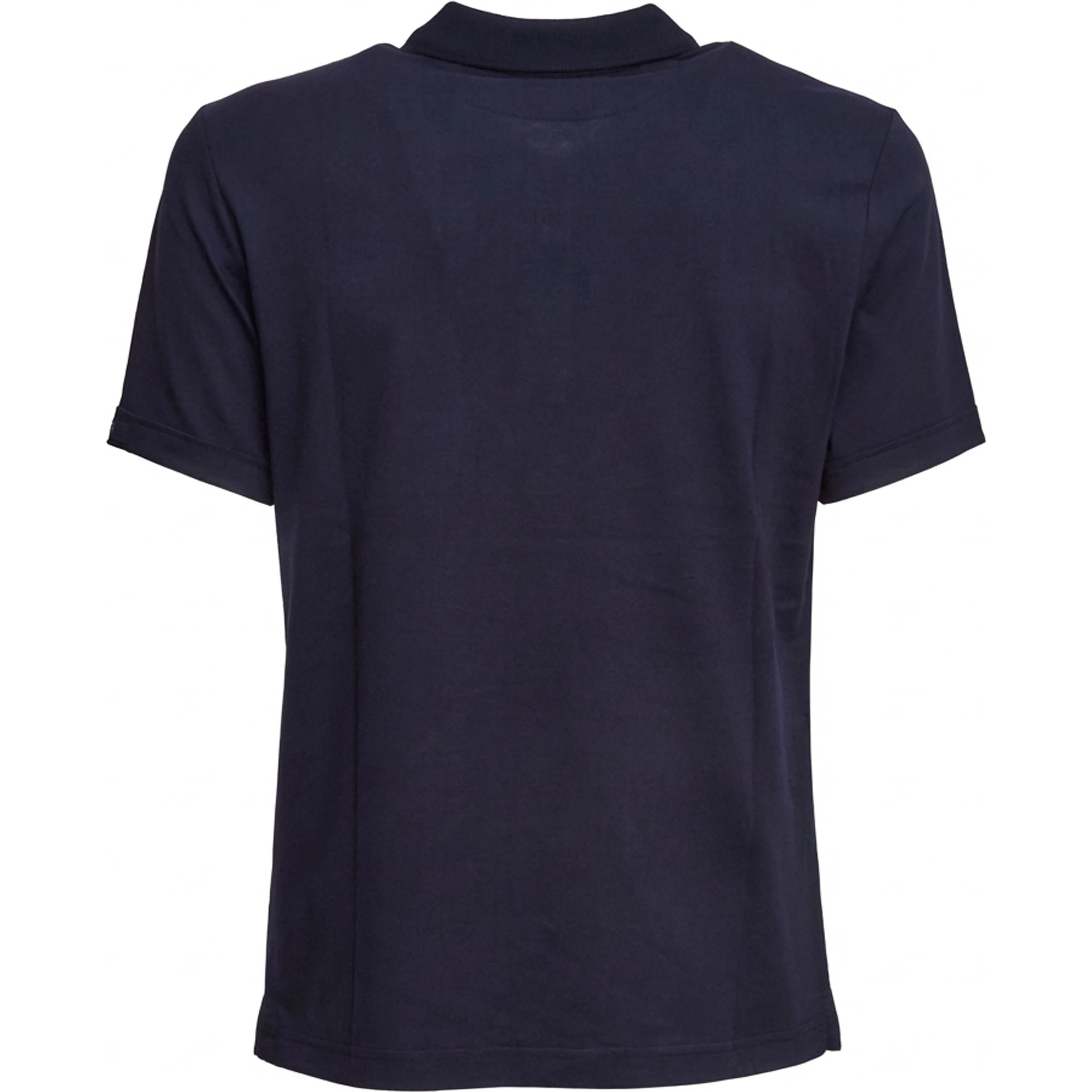 Polo In Jersey Di Cotone