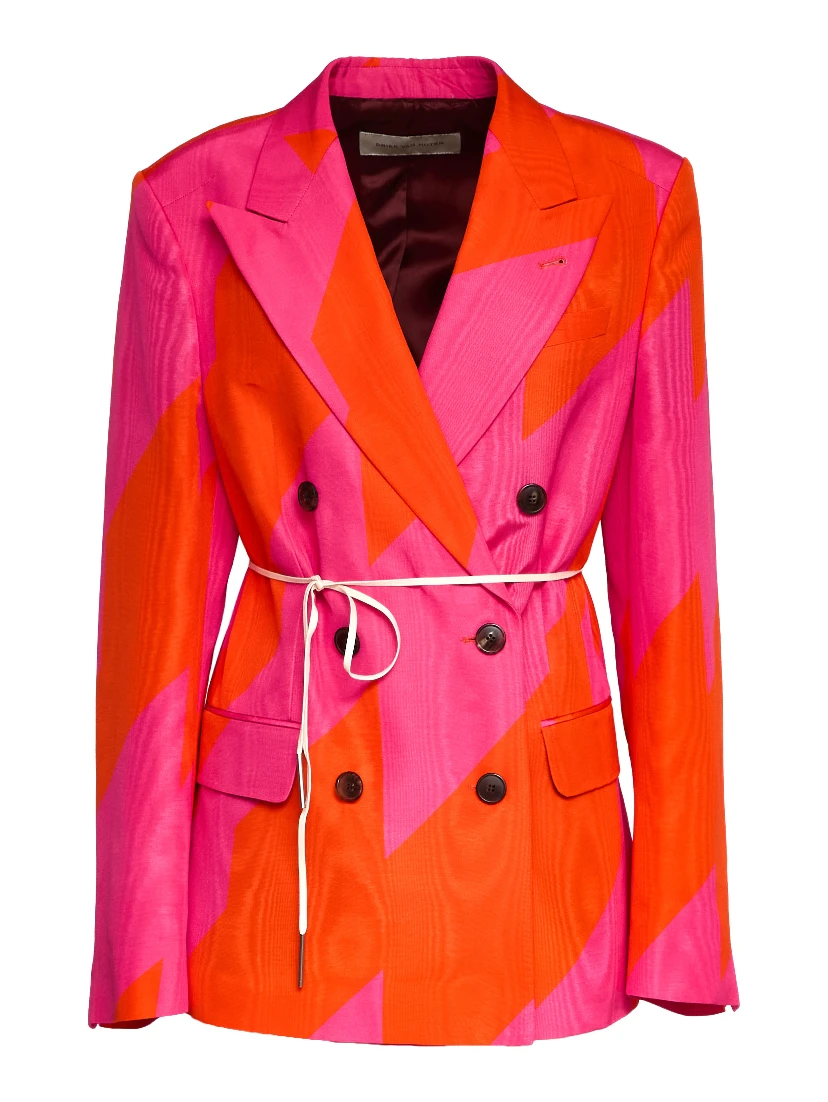 Barrysta Bis W.W. Jacket