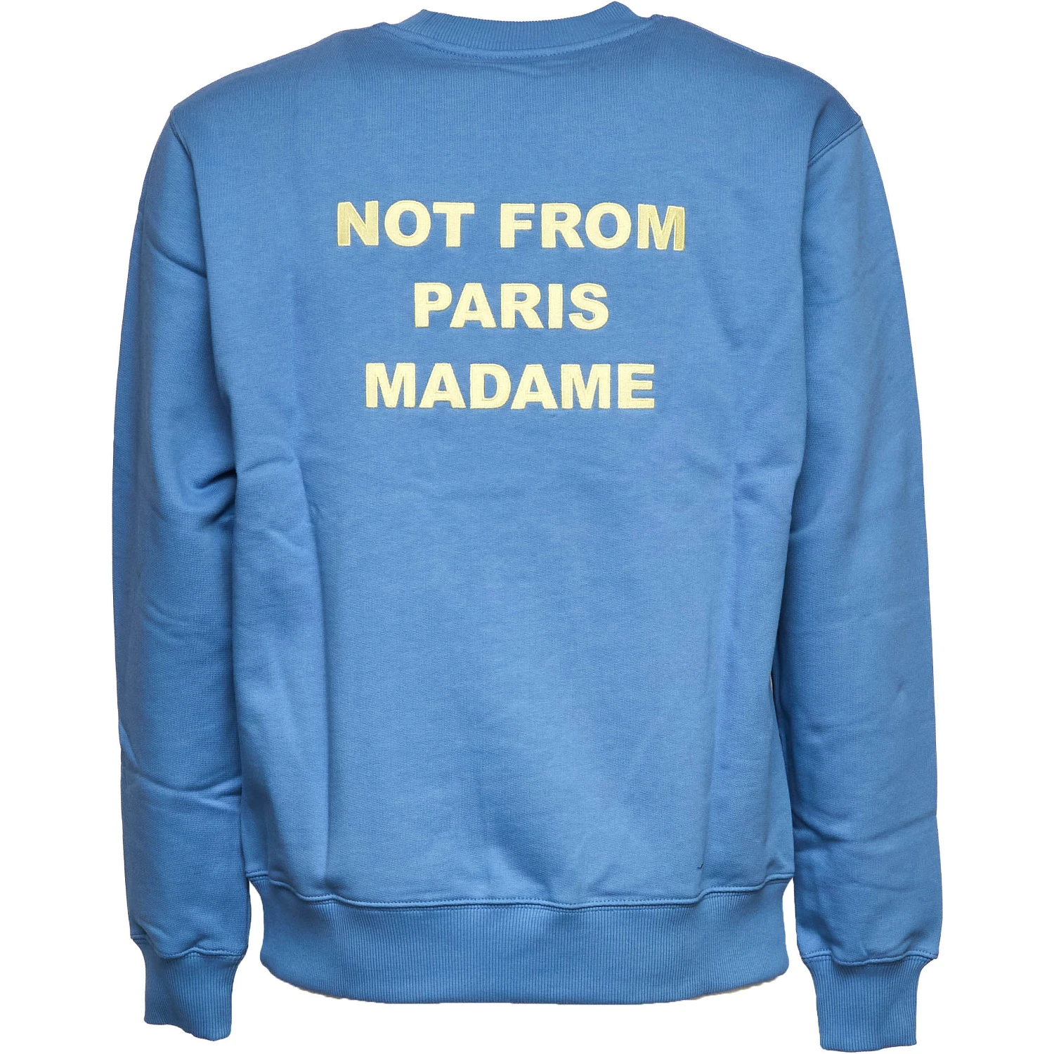 Le Sweatshirt Slogan