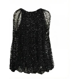 Top Nodo Girocollo In Rete