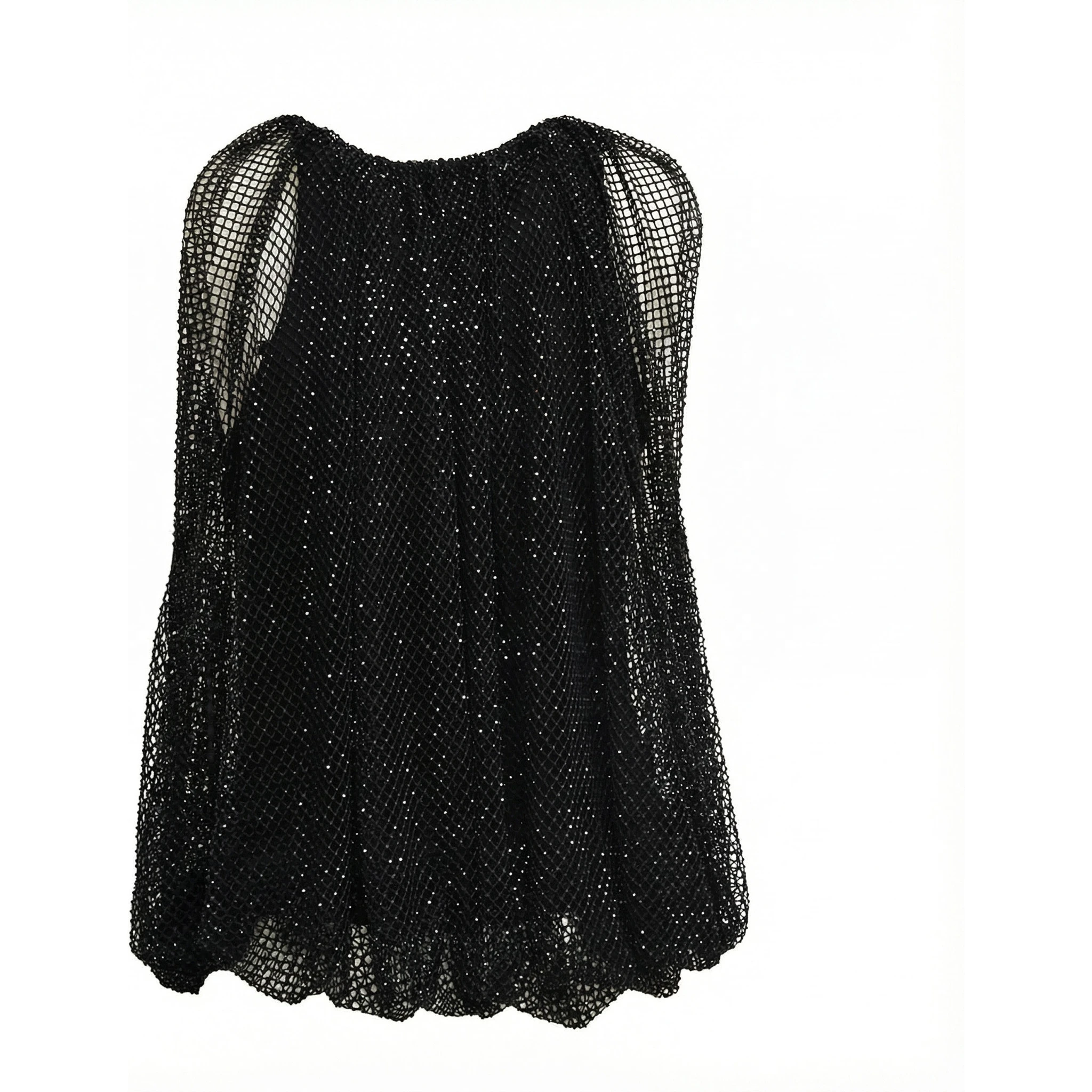 Top Nodo Girocollo In Rete