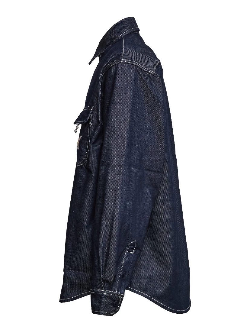 Tigan Shirt Jac Melbourne Denim