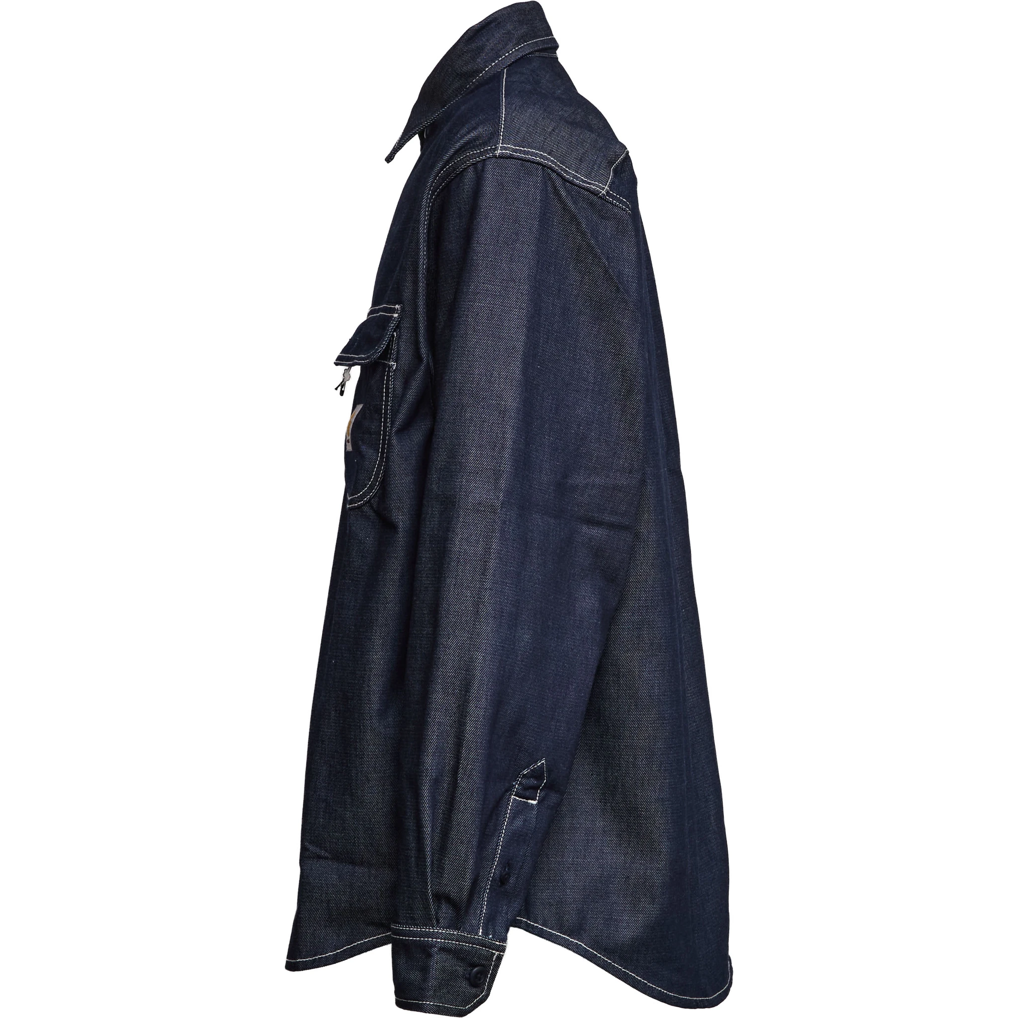 Tigan Shirt Jac Melbourne Denim