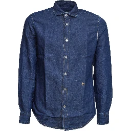 Camicia Stone Chambray Regular