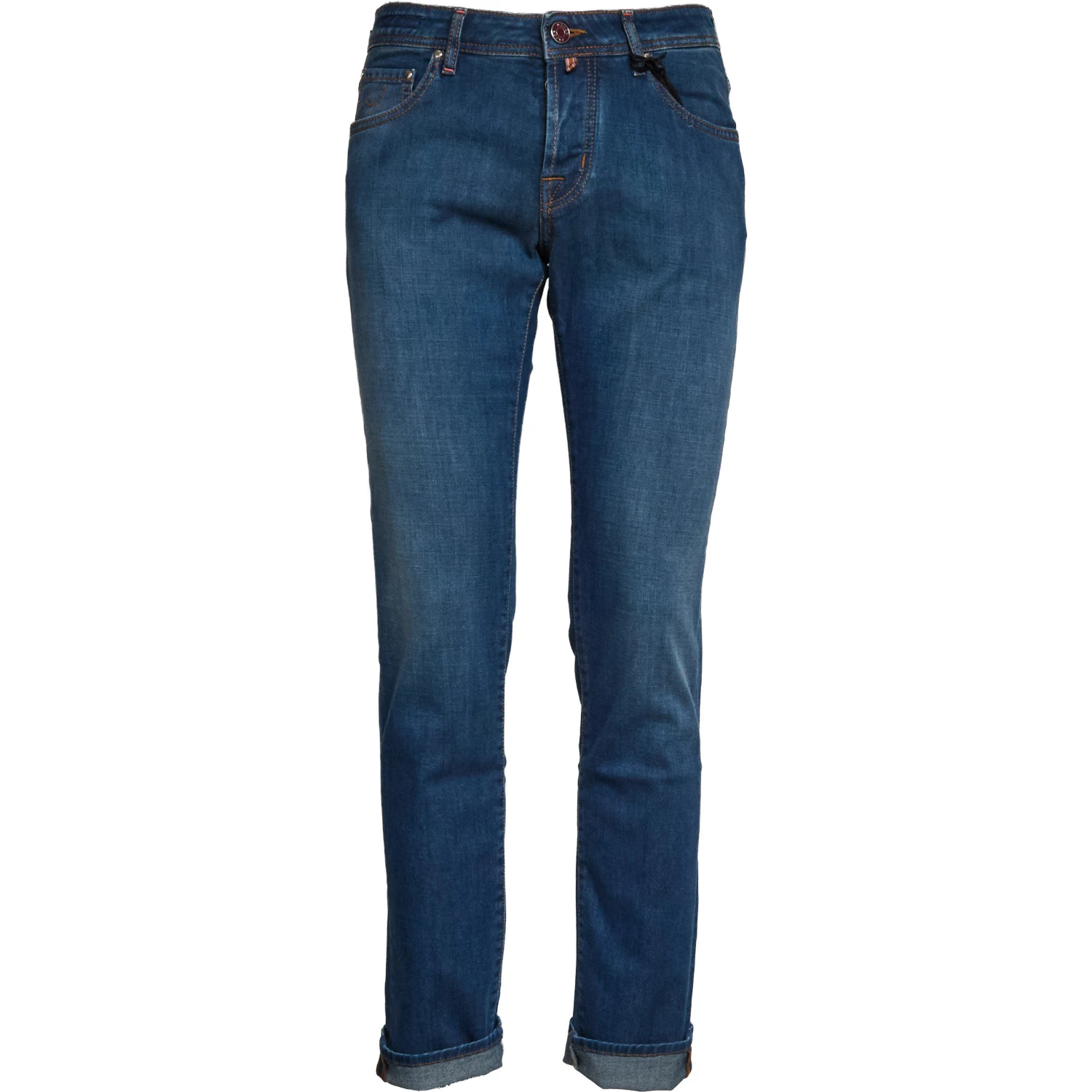 Jeans Nick Denim Blue Stretch Slim Fit