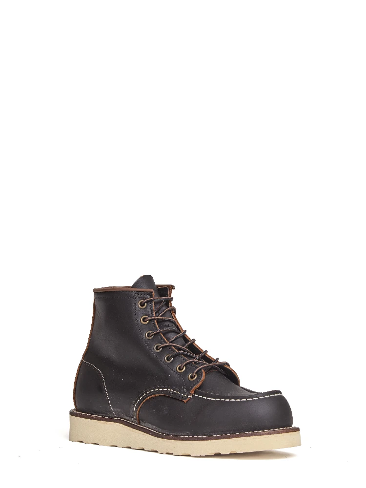 Stivale Moc® Classico In Pelle Prairie alternative