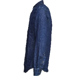 Camicia Stone Chambray Regular