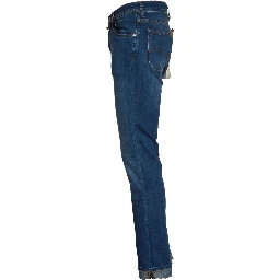 Jeans Nick Denim Blue Stretch Slim Fit
