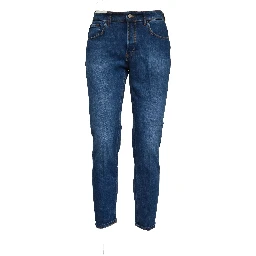 Jeans Reggae Stretch Loose Denim 12 Oz