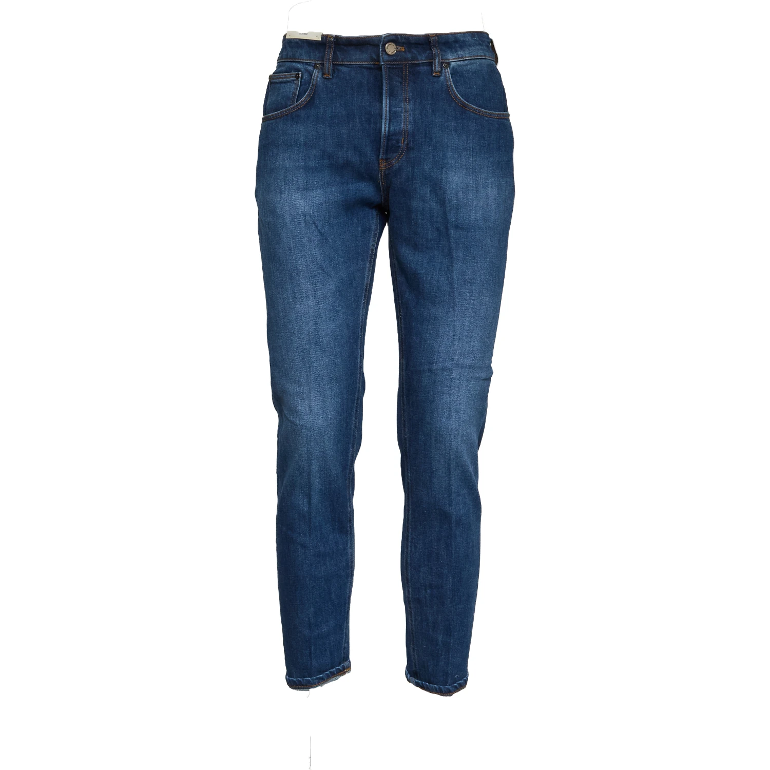 Jeans Reggae Stretch Loose Denim 12 Oz