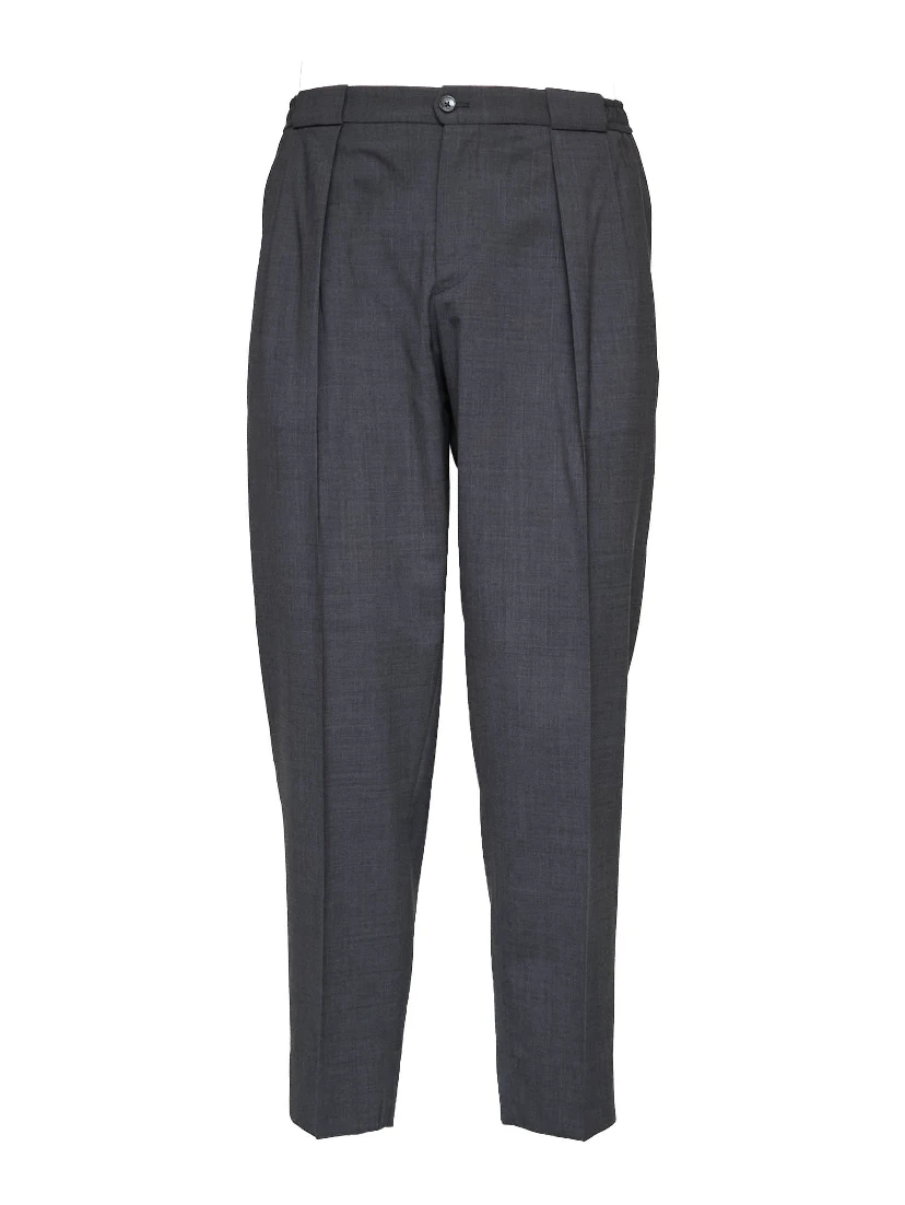 Pantaloni Portobellos Due Pinces Opposte
