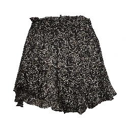 Sornel Crinkled Chiffon Shorts